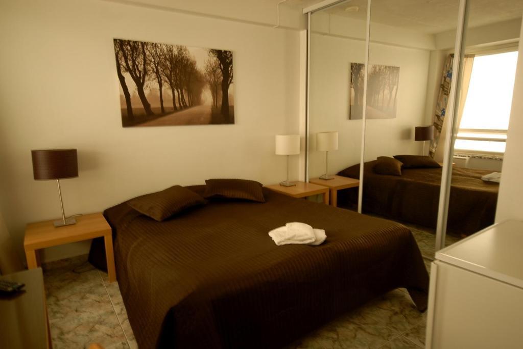 Hotel Harriet Turku Zimmer foto