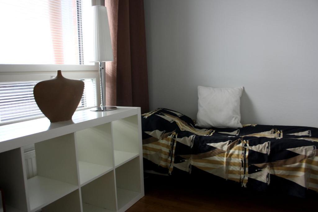 Hotel Harriet Turku Zimmer foto