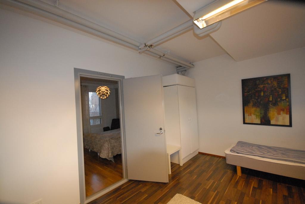 Hotel Harriet Turku Exterior foto
